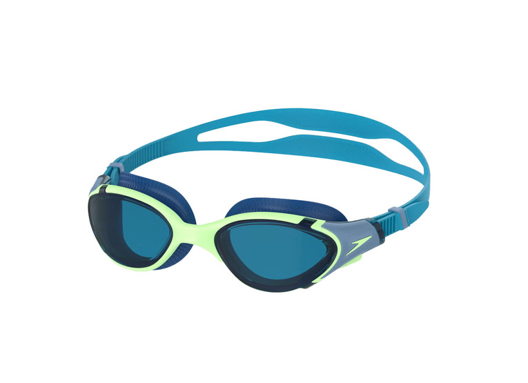 Speedo Biofuse 2.0 chloorbril blauw unisex