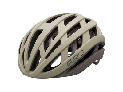 Giro Helios spherical fietshelm matte stone unisex