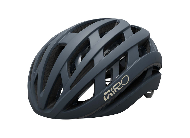 Giro Helios spherical fietshelm matte sapphire  unisex