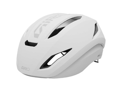 Giro Eclipse Pro fietshelm mat wit unisex