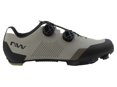 Giro Northwave Striker fietsschoen sand/green forest heren Giro Northwave Striker fietsschoen sand/green forest heren