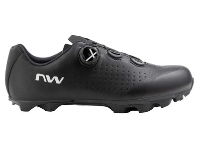 Northwave Scorpius plus fietsschoen zwart heren