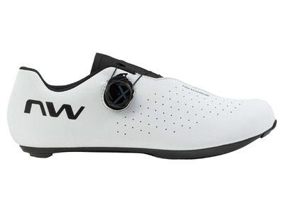 Northwave Sonic plus fietsschoen wit/zwart dames