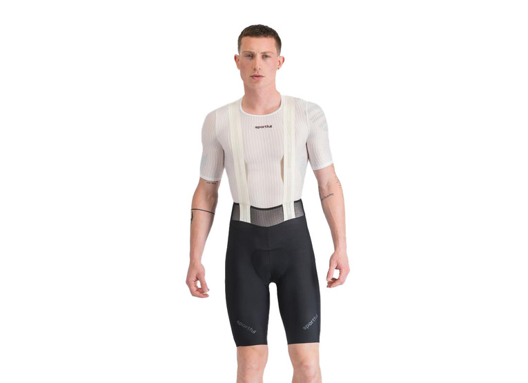 Sportful hyperepic bibshort zwart heren