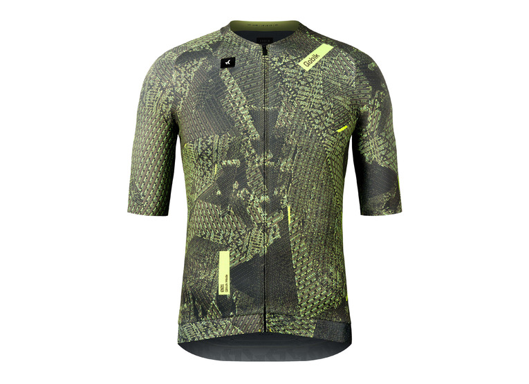 Gobik CX Pro 4.0 SS jersey bug unisex