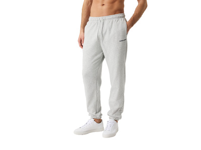 Bjorn Borg Classic trainingsbroek ultra light grey melange heren