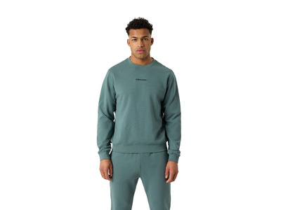 Bjorn Borg Classic sweatshirt balsam green heren