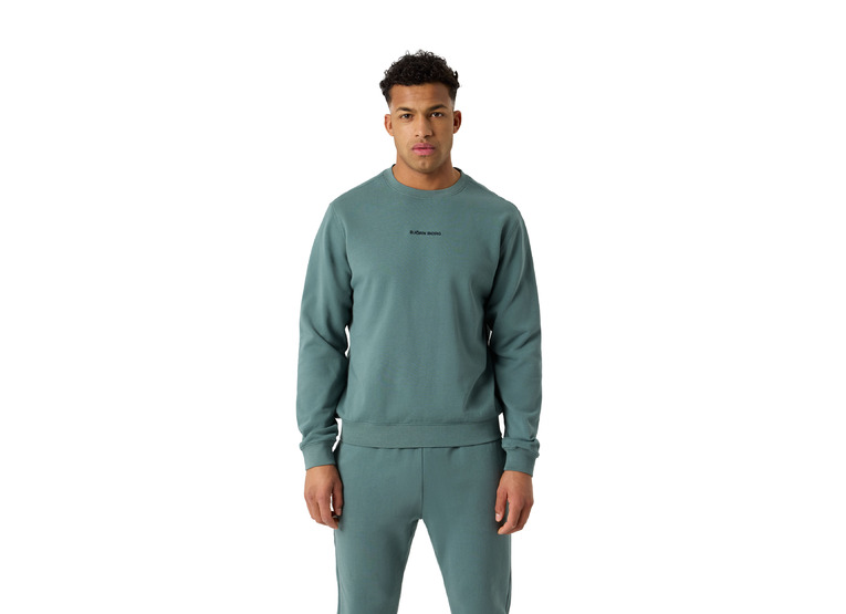 Bjorn Borg Classic sweatshirt balsam green heren