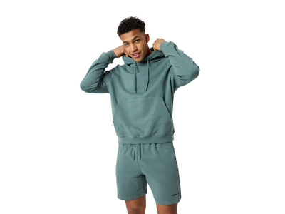 Bjorn Borg Classic hoodie balsam green heren