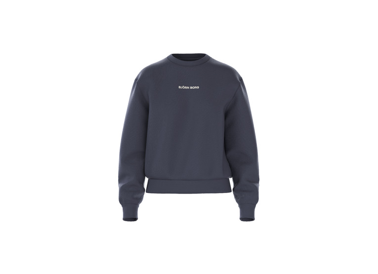 Bjorn Borg Essential 4 sweatshirt odyssey gray dames