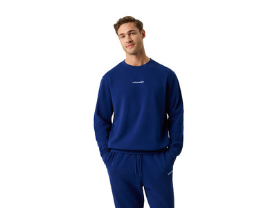 Bjorn Borg Classic sweatshirt blue depths heren