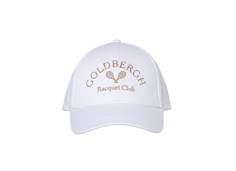 Goldbergh Bellina baseball pet wit dames