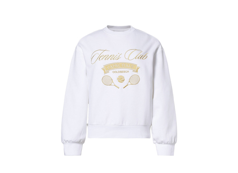 Goldbergh Brunie sweater wit dames