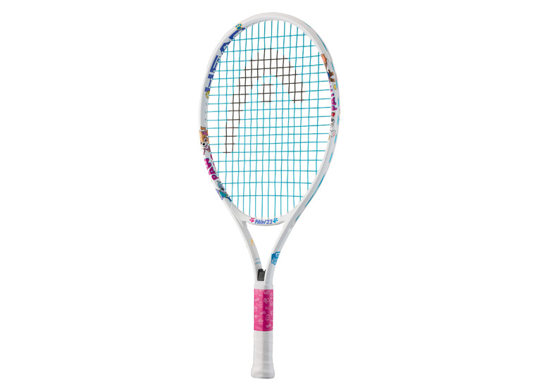 Head Paw 23 tennisracket wit KIDS