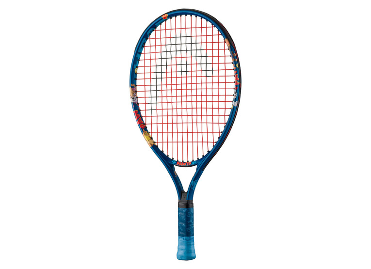Head Paw 19 tennisracket blauw KIDS