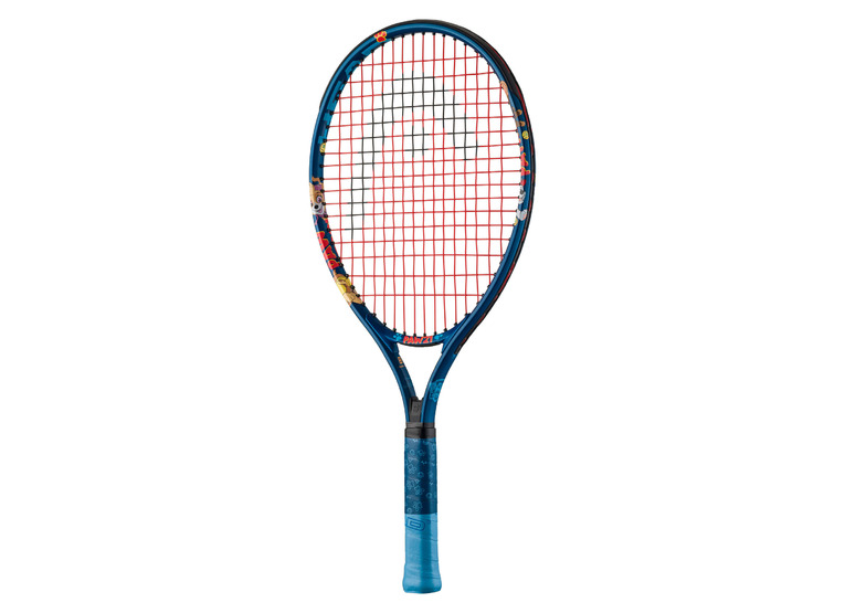 Head Paw 21 tennisracket blauw KIDS