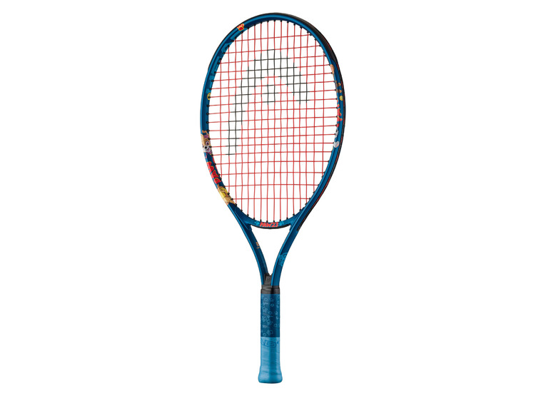 Head Paw 23 tennisracket blauw KIDS