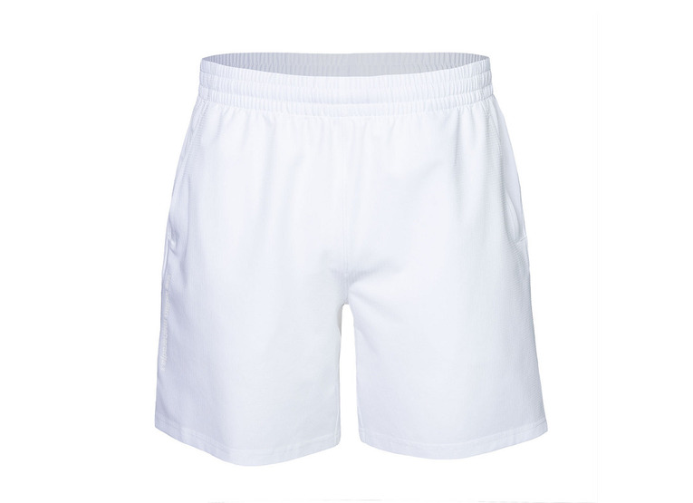 The Indian Maharadja ripstop short wit heren