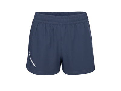 The Indian Maharadja  2 in 1 agility short night blue dames