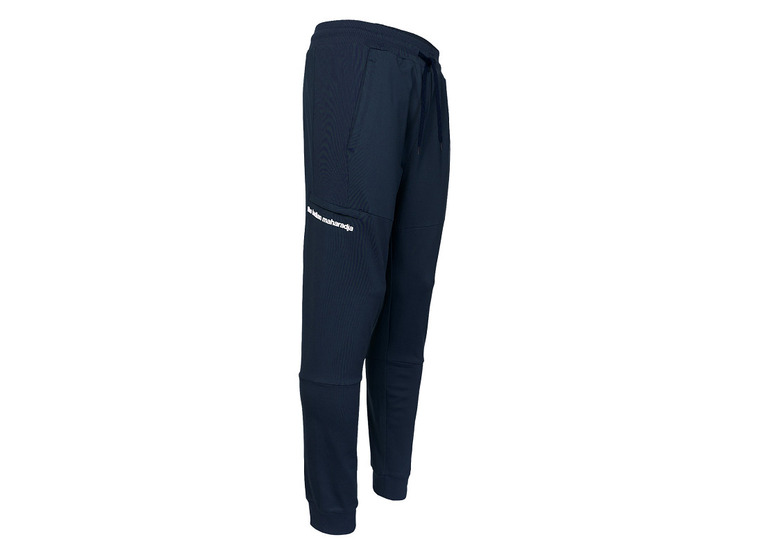 The Indian Maharadja cargo pant navy heren