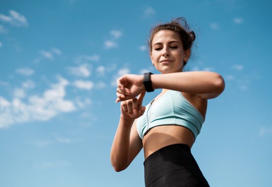 Link naar, Ontdek hoe een hartslagmeter je prestaties beïnvloedt