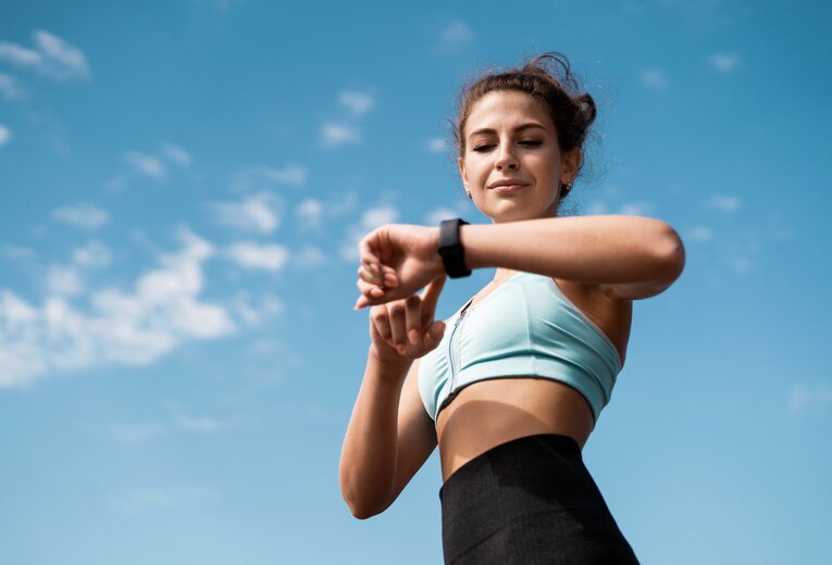 Link naar, Ontdek hoe een hartslagmeter je prestaties beïnvloedt