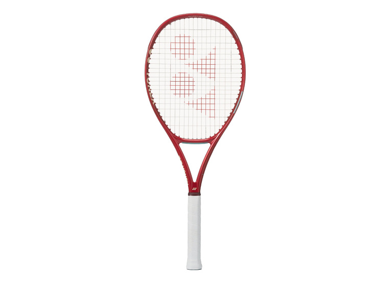 Yonex 08VCORE 100L tennisracket ruby red unisex