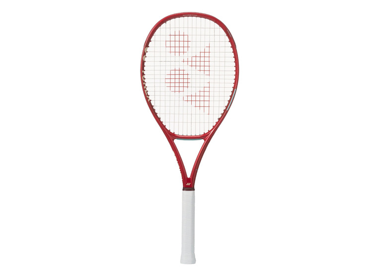 Yonex 08VCORE 100 tennisracket ruby red