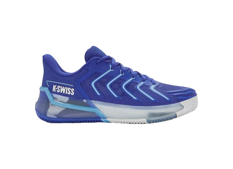 K-Swiss Ultrashot 4 clay tennisschoen dazzling blue/baltic sea heren