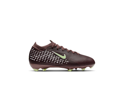 Nike Jr. Mercurial Vapor 16 Pro KM FG voetbalschoen plum eclipse KIDS
