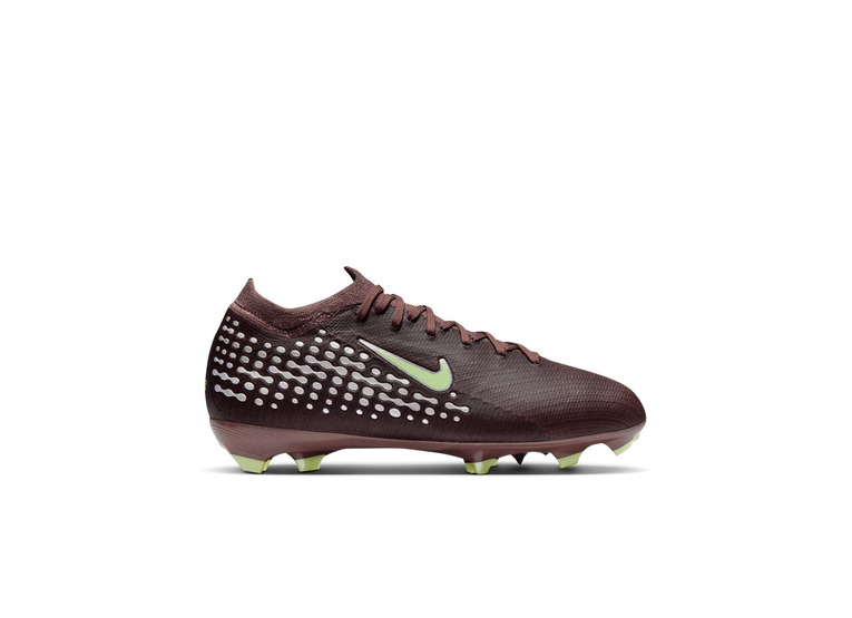 Nike Jr. Mercurial Vapor 16 Pro KM FG voetbalschoen plum eclipse KIDS