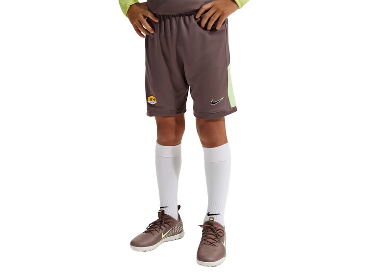 Nike Kylian Mbappe academy Dri-FIT voetbalshort plum eclipse KIDS