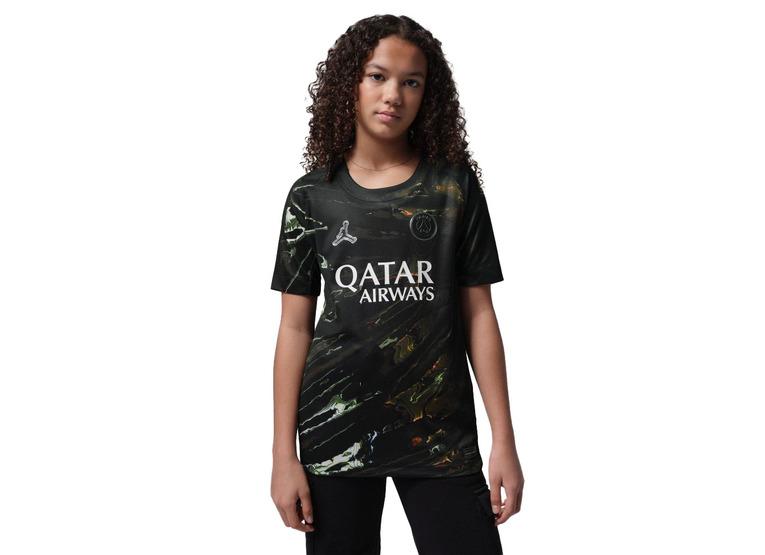 Nike PSG 2026 stadium night edition voetbalshirt KIDS