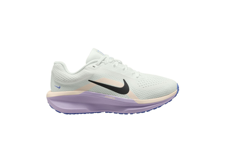 Nike Winflo 11 loopschoen summit white/violet mist dames