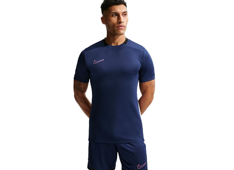 Nike Academy Dri-FIT T-shirt blue void heren