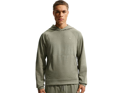Nike Primary nanoknit performancehoodie light army heren