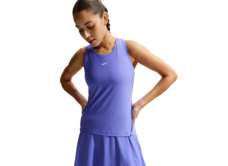 Nike Victory Dri-FIT tanktop sapphire dames