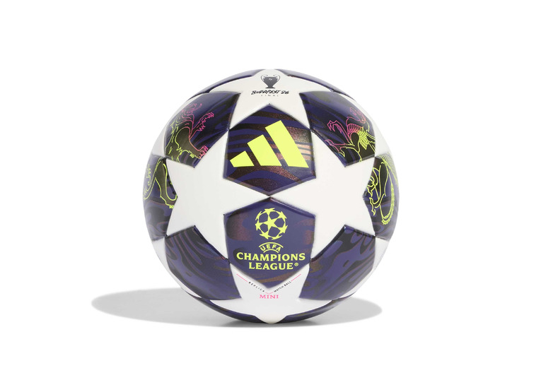 Adidas UEFA Champions League finale minibal
