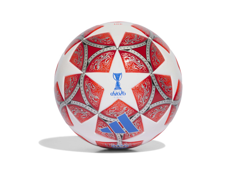 Adidas UEFA womens champions league voetbal