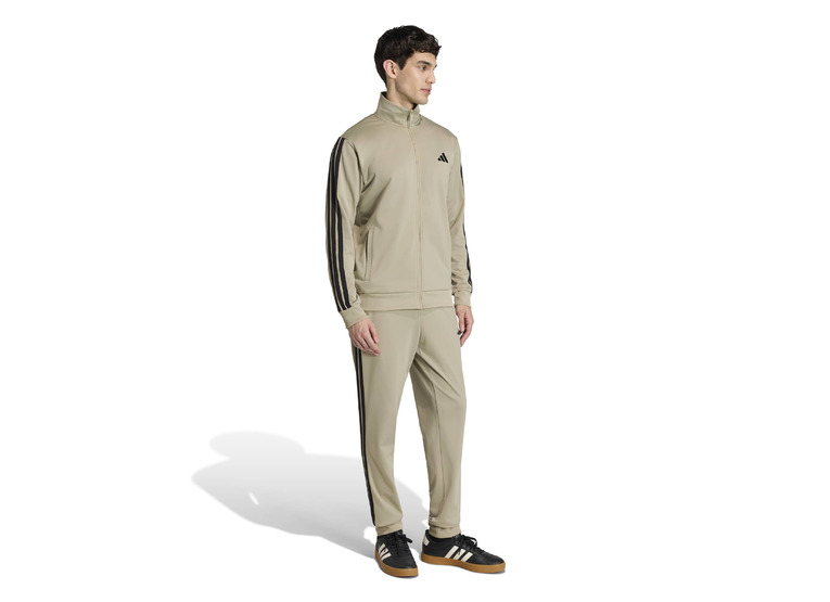 Adidas Dayready trainingspak beige heren