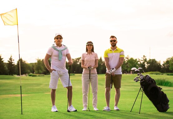 Link naar, Met de juiste golfoutfit speel jij op je best op de golfbaan 