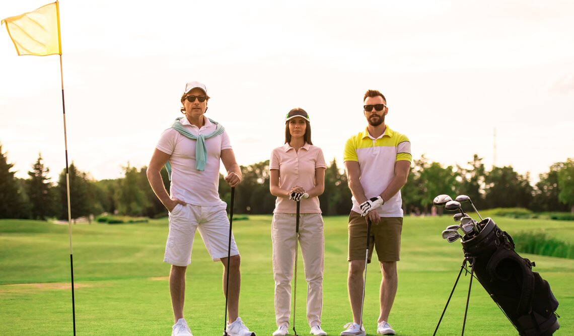 Met de juiste golfoutfit speel jij op je best op de golfbaan 