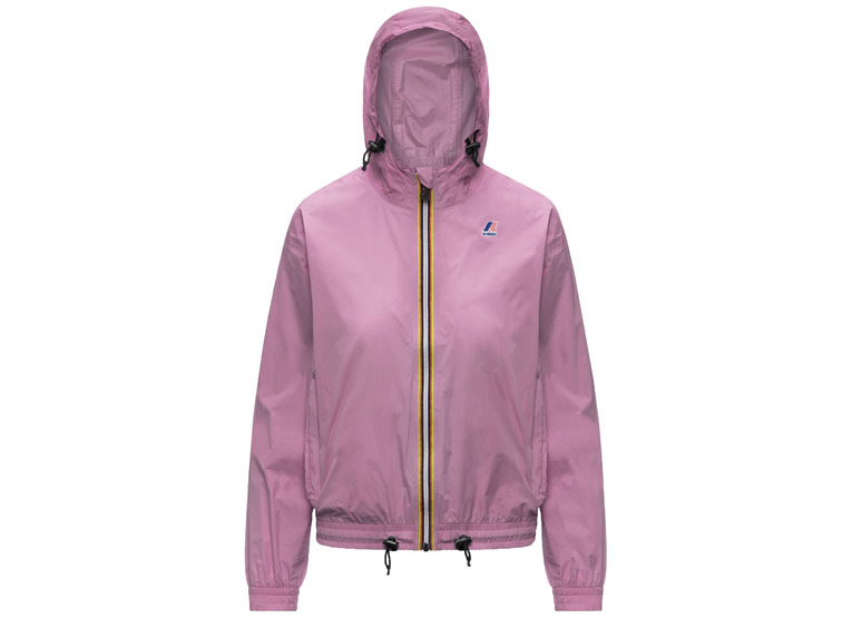 K-Way Le Vrai 4.0 anny zomerjas violet glicine dames
