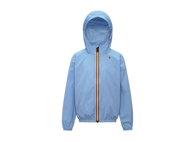 K-Way Le Vrai 4.0 claude zomerjas blue cielo KIDS