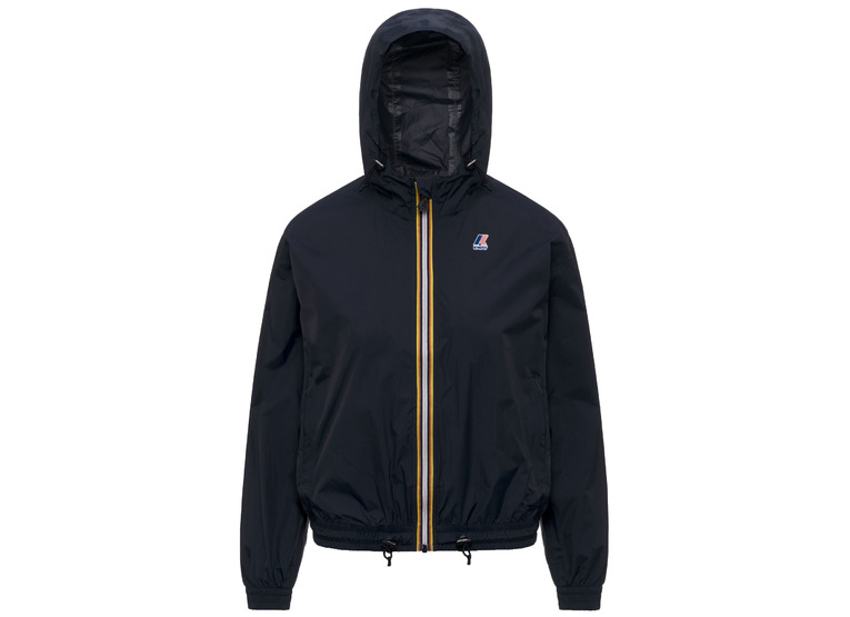 K-Way Le Vrai 4.0 anny zomerjas blue depth dames