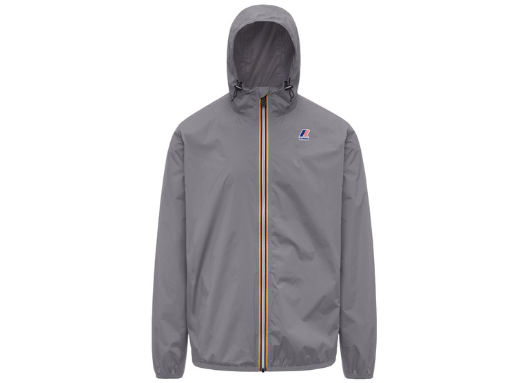 K-Way Le Vrai 4.0 claude zomerjas grey frost unisex
