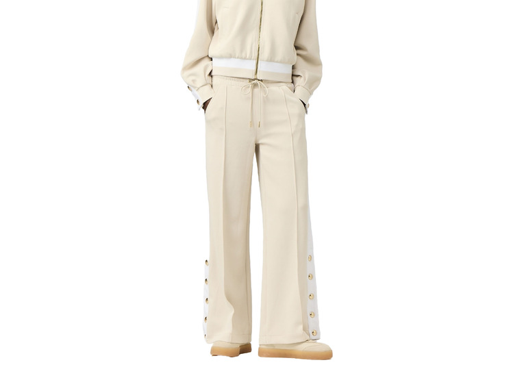Goldbergh Grimaud track pants champagne dames