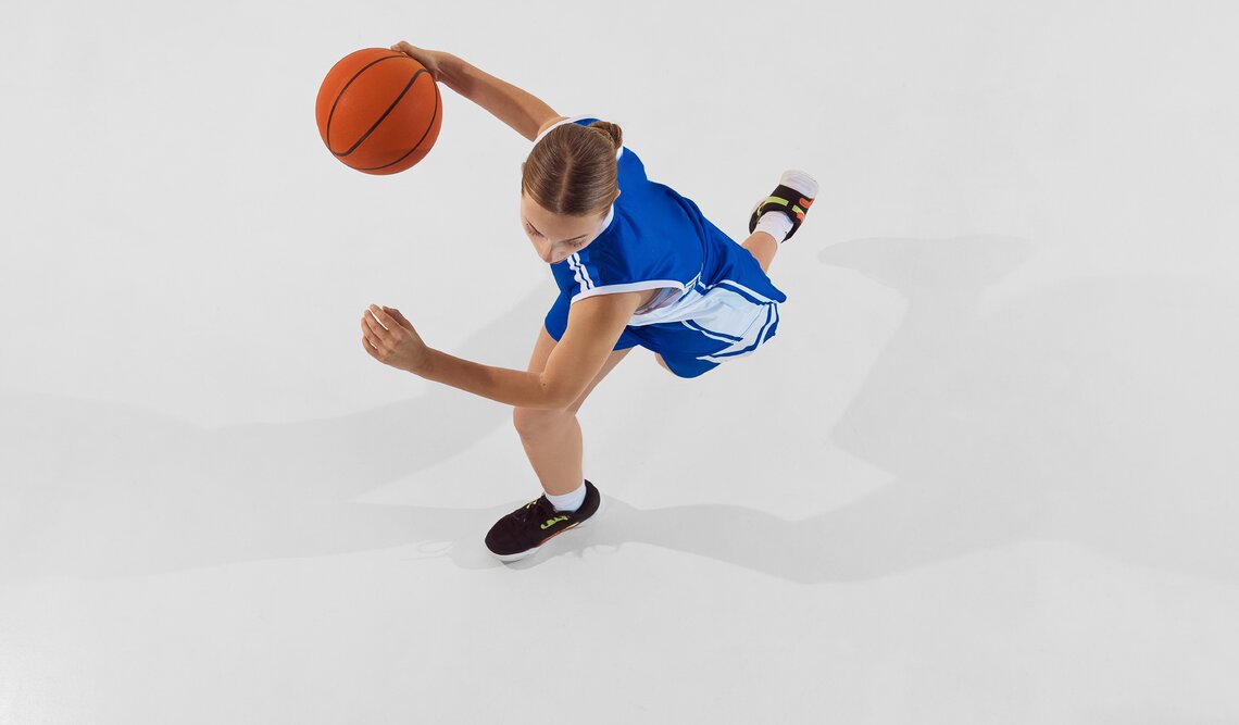 Koop alles voor de perfecte basketbaluitrusting 