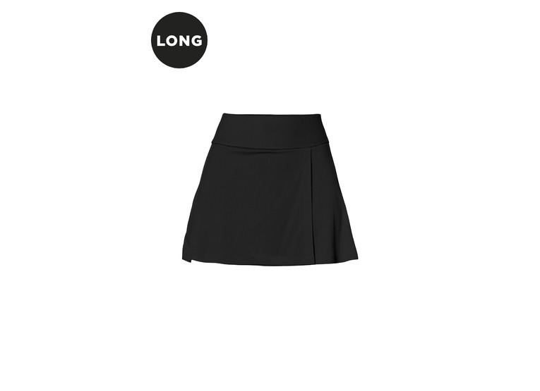 Goldbergh anais long skirt zwart dames