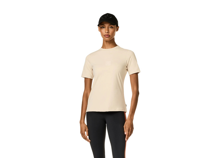 Goldbergh Amira T-shirt champagne dames
